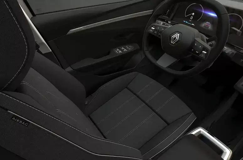 Renault Megane E-Tech 130cv comfort range